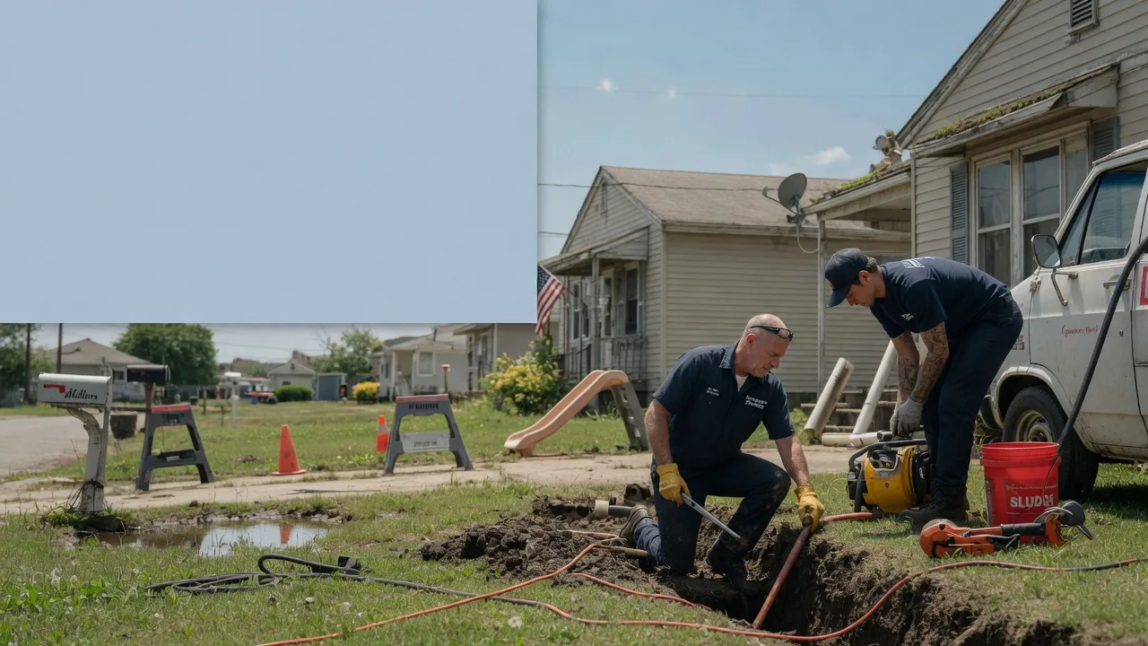 Emergency Plumber in Rockbridge, OH near me